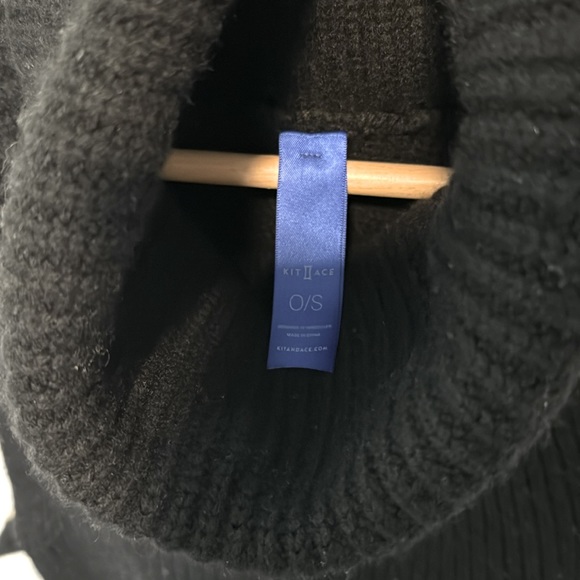 Kit and Ace Cashmere Vest/turtleneck - Picture 2 of 6